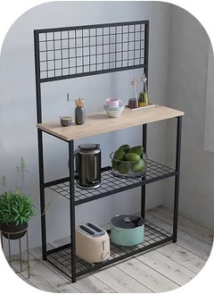 AGD Coffee corner , Modern Style , consisting of 3 surfaces and a cup holder , organize and arrange your needs easily  - Image 1