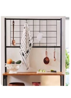 AGD Coffee corner , Modern Style , consisting of 3 surfaces and a cup holder , organize and arrange your needs easily  - Image 2