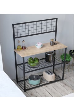 AGD Coffee corner , Modern Style , consisting of 3 surfaces and a cup holder , organize and arrange your needs easily  - Image 3