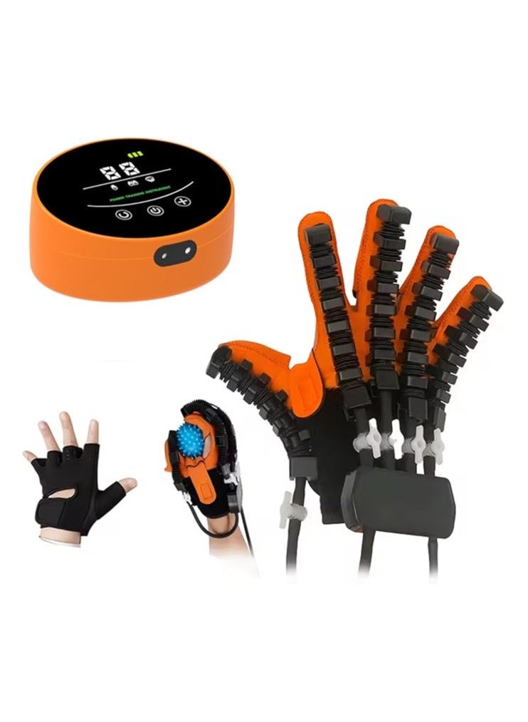 Generic Rehabilitation Robotic Hand Glove for Stroke Recovery – Right Hand Therapy Device for Hand Function Rehab - Image 1