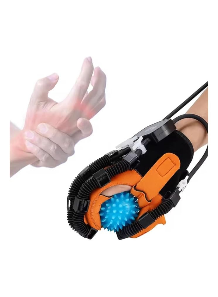 Generic Rehabilitation Robotic Hand Glove for Stroke Recovery – Right Hand Therapy Device for Hand Function Rehab - Image 2