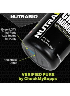 NutraBio Super Carb Pineapple 30 Servings  - Image 5