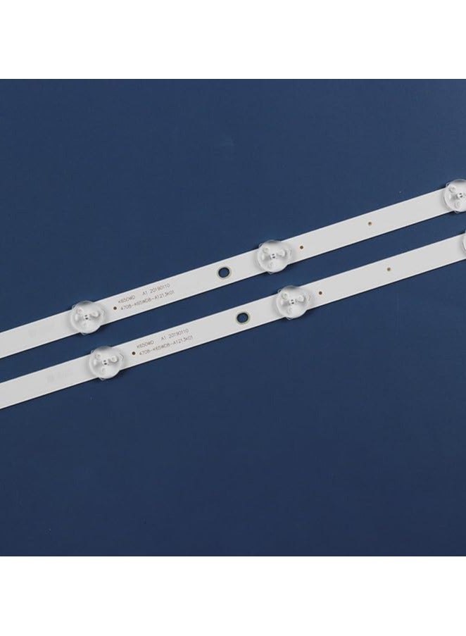 Philips 12 Pcs Led Backlight for Philips 65" (4708-K65WD8-A1213K01) - Image 3