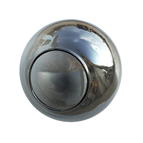 KCO Lighting Replacement Glass Globe Shade,Modern Smoke Gray Lampshade Glass Accessories for Pendant Wall Sconces (Smoke Gray) - Image 1