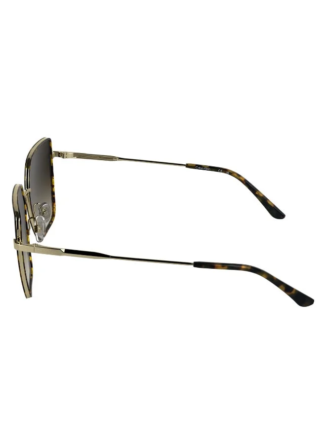 Calvin Klein  FULL RIM METALCALVIN KLEIN SUN CK25111S  | Best Price UAE
