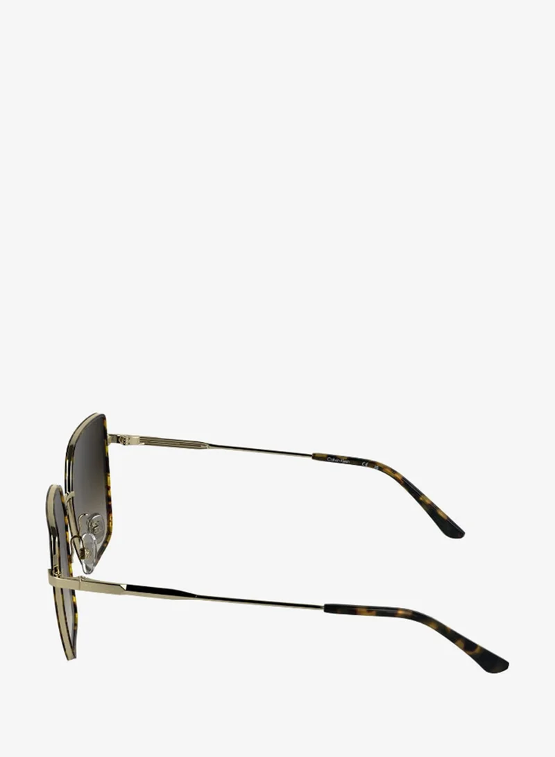 كالفن كلاين FULL RIM METALCALVIN KLEIN SUN CK25111S