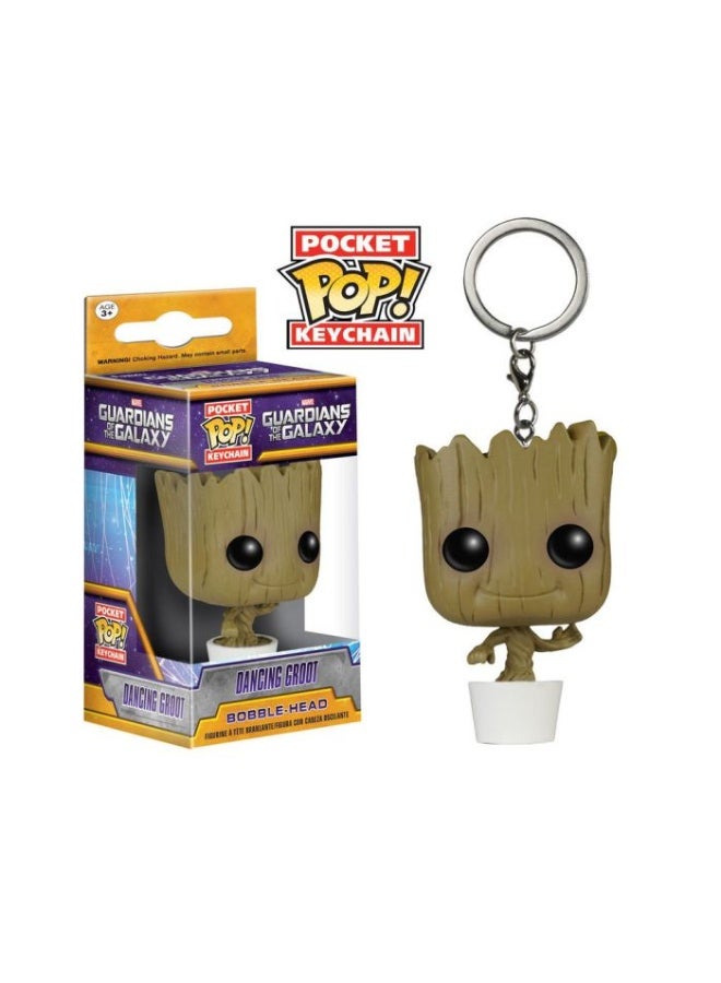Funko POP! Guardians of The Galaxy: Dancing Groot - Image 3