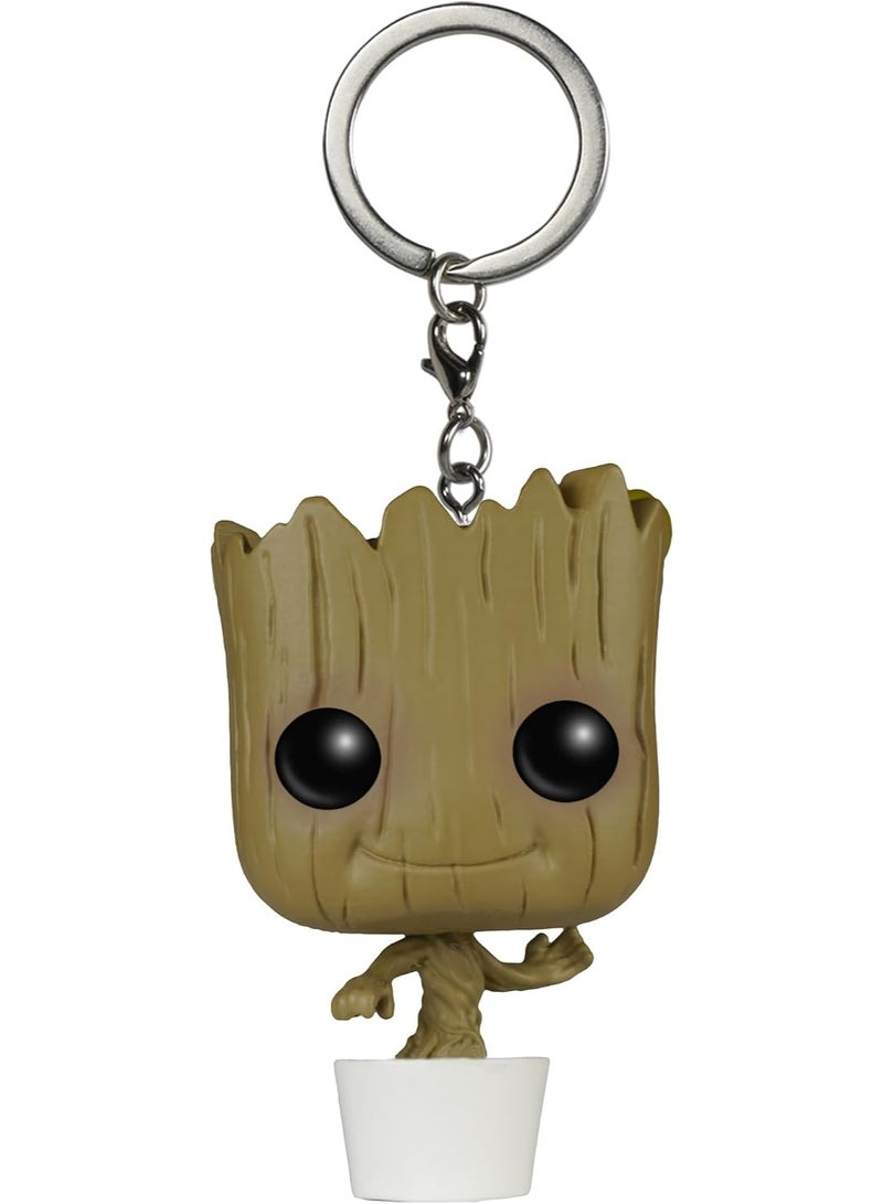 Funko POP! Guardians of The Galaxy: Dancing Groot - Image 2