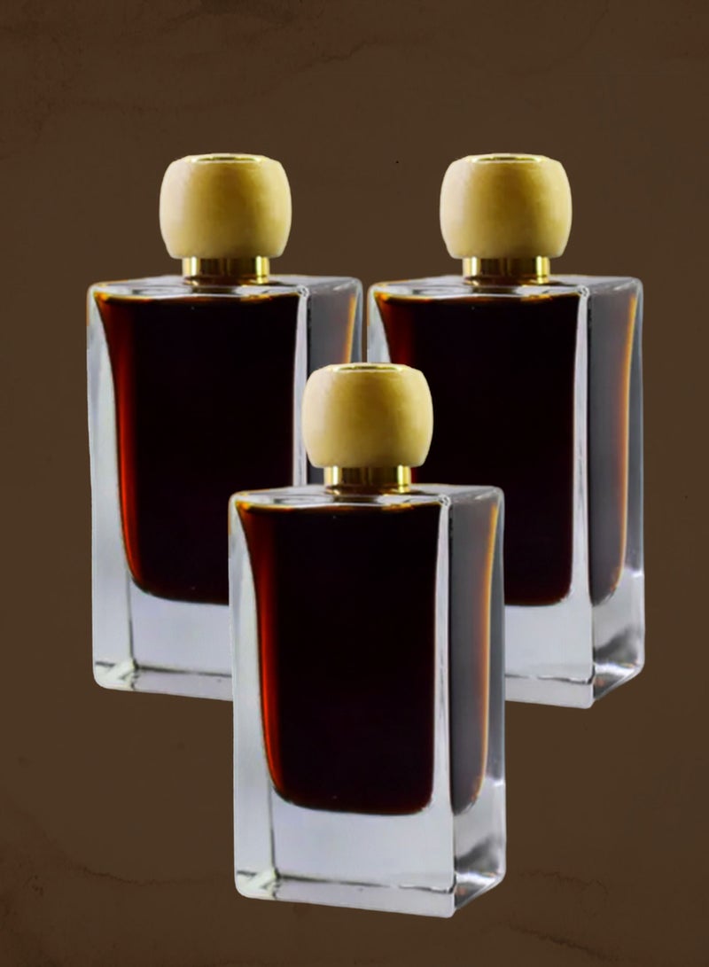 بيرون 3 قطع مخلط ملكي عود 75 مل EDP - Image 1