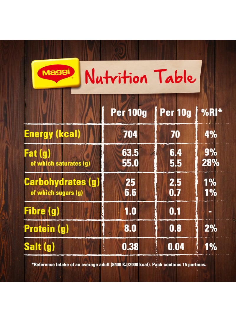 Maggi Coconut Milk Powder 150g - Image 4