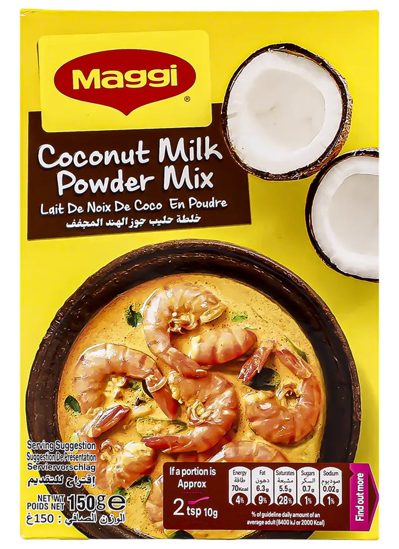 Maggi Coconut Milk Powder 150g - Image 1