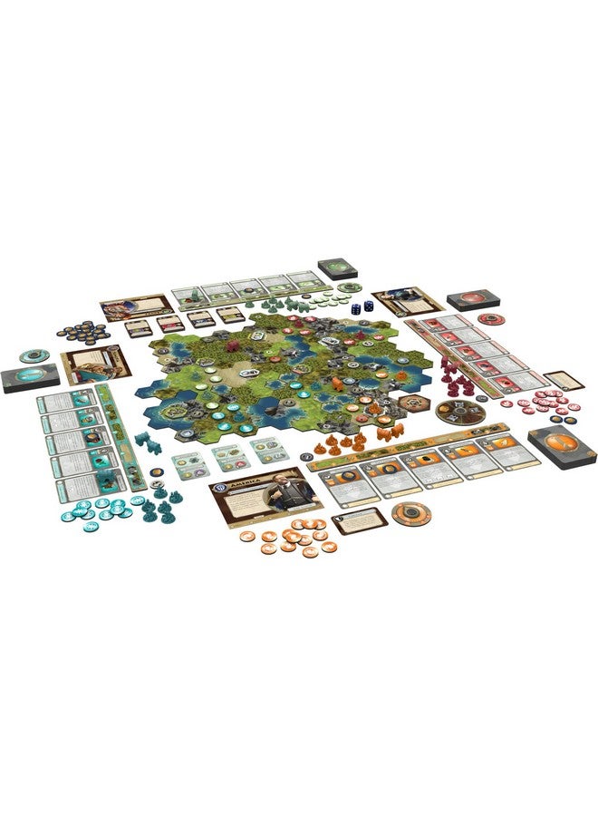 Fantasy Flight Games Civilization Board Game - Tactical Strategy for Ages 14+, 2-4 Players, 1-2 Hour Playtime by Fantasy Flight Games - Image 2