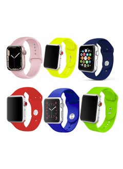 6 colors