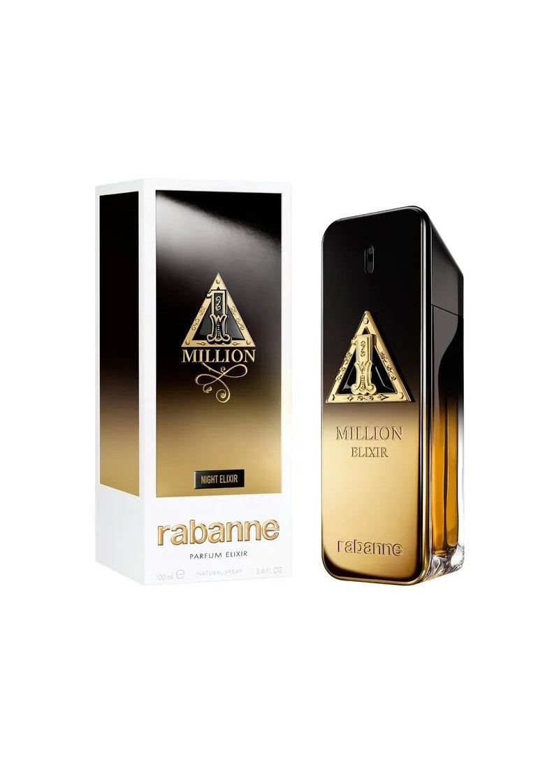 paco rabanne 1 Million Night Elixir Fragrance 100ml - Image 1