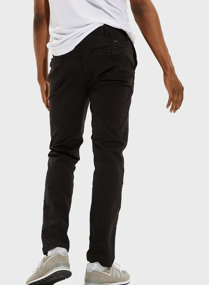 امريكان ايجل Essential Slim Fit Chinos
