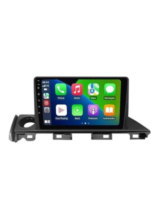 Android Car Stereo for Mazda6 2016-2018 6GB RAM 128GB ROM Support SIM Card, Carplay, Mirror Link Wi-Fi BT, Radio GPS Navigation, 9 Inch IPS Touch Screen with AHD Camera Included - pzsku/Z0715DCDBFC26571729D0Z/45/_/1736312663/ff10ea94-2c67-4bb7-86ce-e8d0eeb29f6b