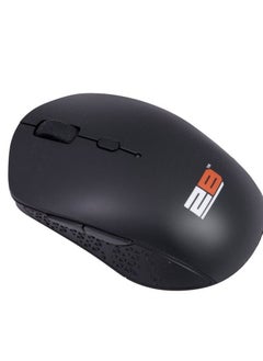 2B 2B (MO58B) Dual Mode Wireless Mouse – Black  - Image 3