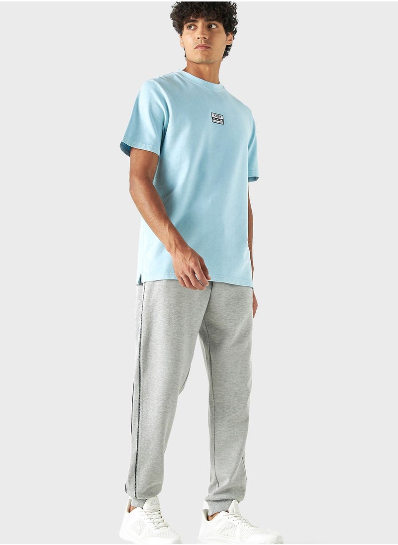 Kappa - Logo Printed T-Shirt - Image 1