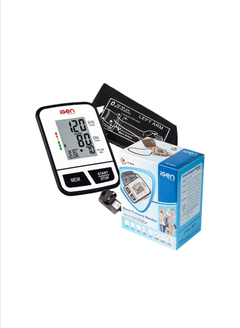 iGen Blood Pressure Monitor Fully Automatic BP 100 N