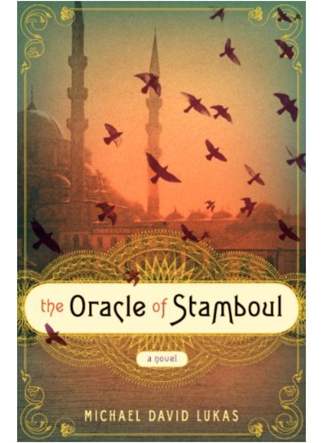 The Oracle of Stamboul 