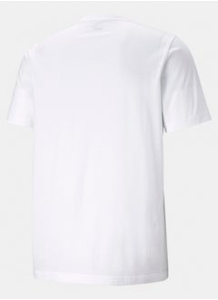 PUMA Essentials Logo Tee  - Image 2