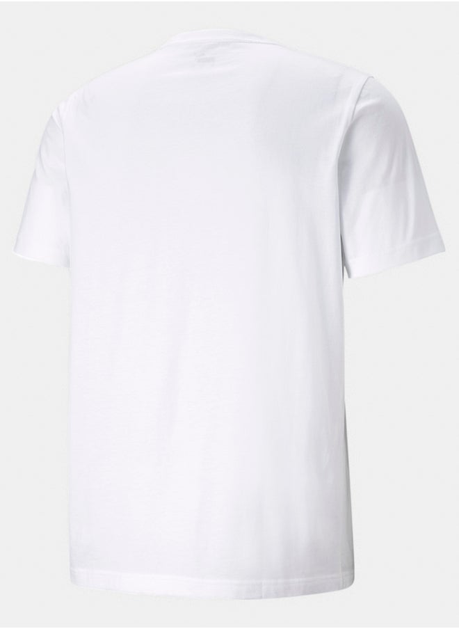PUMA Essentials Logo Tee  - Image 2