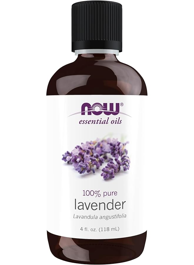 ناو سولوشنز زيت اللافندر الأساسي متعدد الألوان 118 مل - Image 1