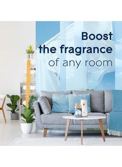 Glade Automatic Spray Refill 2 x Clean Linen & 1 x Blooming Peony & Cherry Air Freshener, For Up To 60 Days Of Automatic Freshness, 3 x 269ml  - Image 5