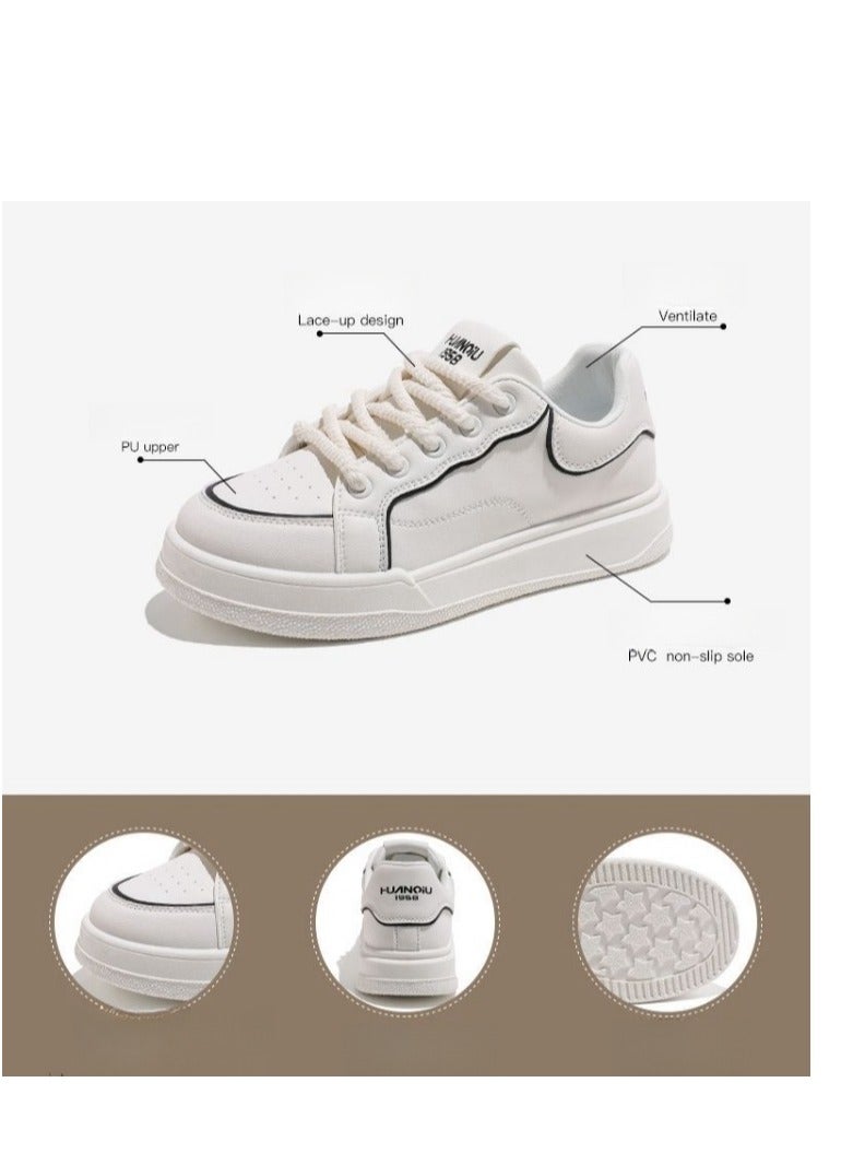 HUANQIU New WoMen's Casual Versatile Sports Shoes - Image 2
