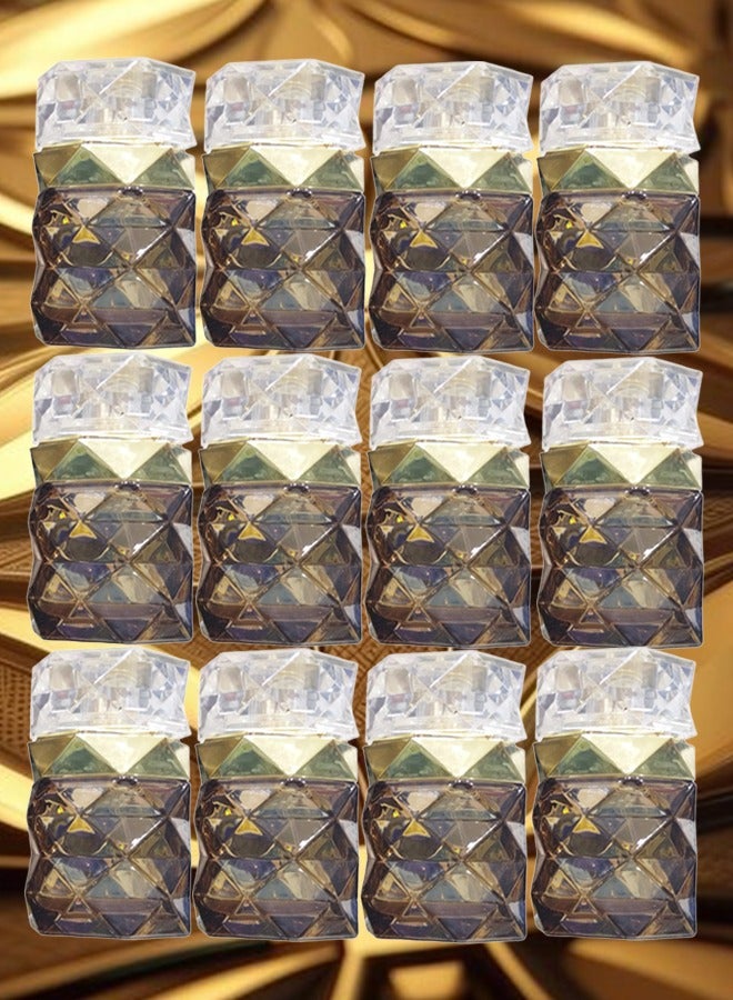 فيفاريا 12 قطع عطر دايموند بني 100 مل - Image 1