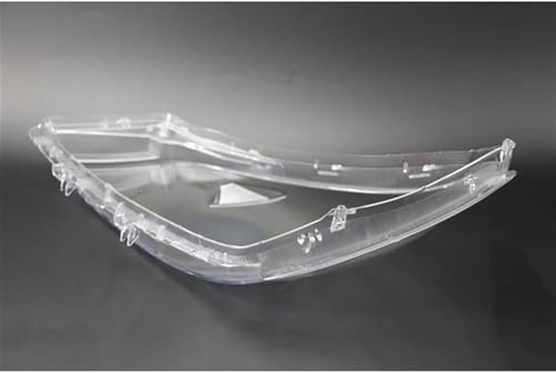 Wivplex Car Front Headlight Cover for Toyota RAV4 2009-2012 - Image 4