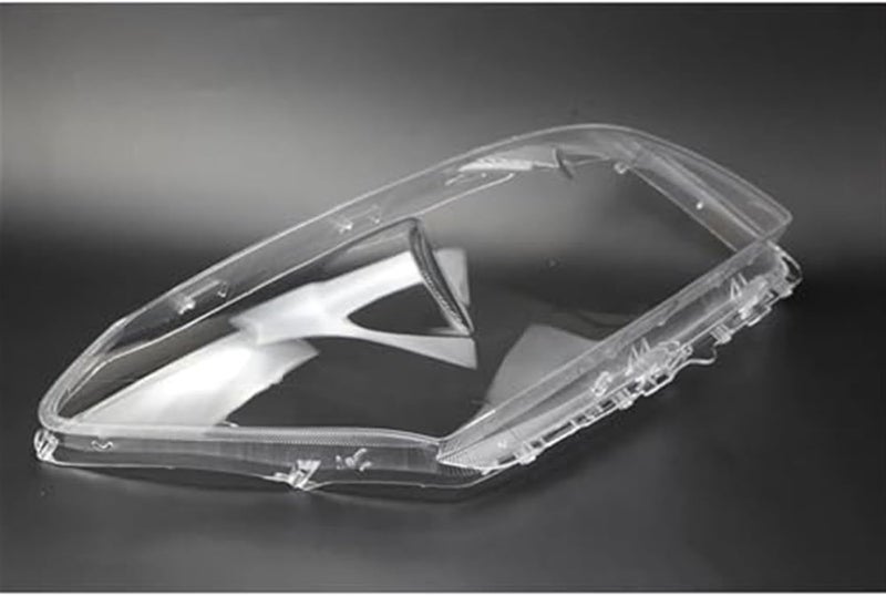 Wivplex Car Front Headlight Cover for Toyota RAV4 2009-2012 - Image 1