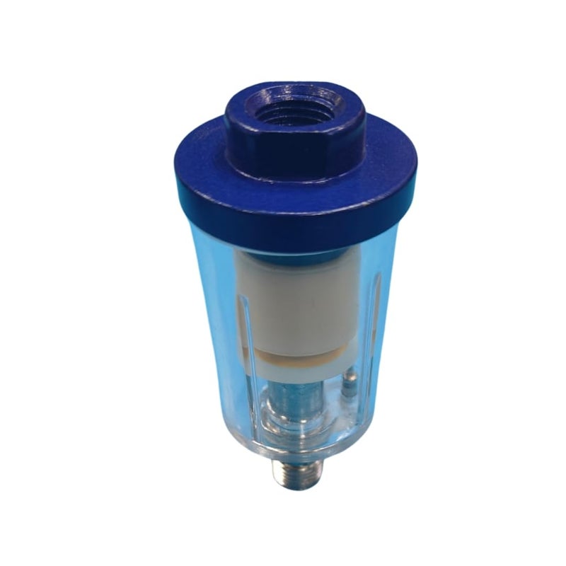 14 WaterOil Separator Air Filter Moisture Trap for Compressor and Spray Paint Gun Pressure Tools 1 - Image 3