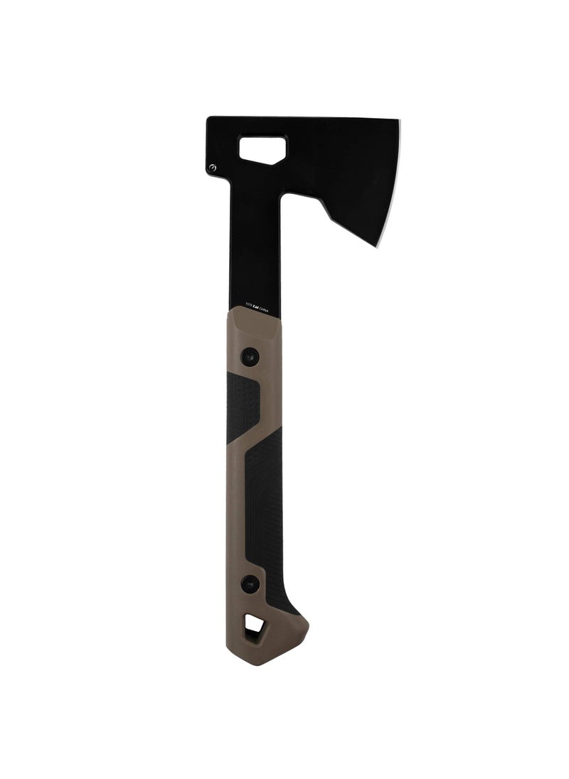 Kershaw Kershaw Deschutes Hatchet Camp Ax, Full Tang, Stainless Steel (1075)  - Image 3