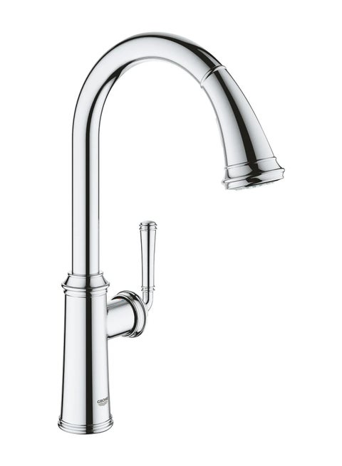Gloucester – Single Lever Kitchen Sink Pull Out Mixer Tap