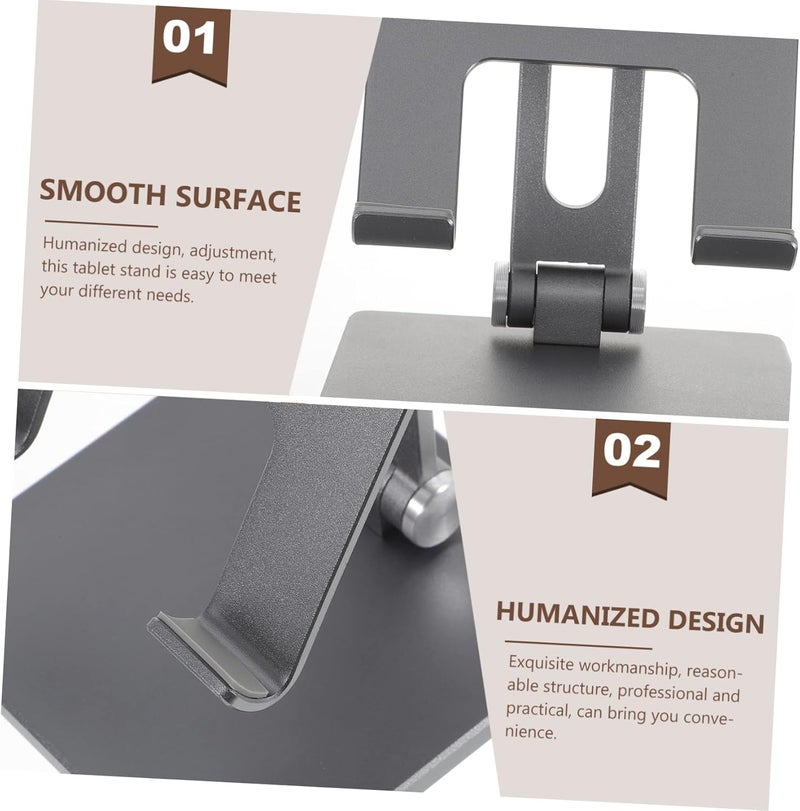 Stable Foldable Stand Holder Desk Mount for Pro Accessories Tablet Holders - Image 4