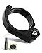 HUQUZN AntiTheft Tailgate Lock Fit for Ford FSeries F150 F250 F350 20152023 Truck AntiTheft Tailgate Security Locking Device Aluminum Alloy Black - Image 2