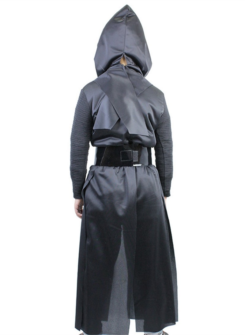 Kylo Ren Kylo Ren Ren Warrior Costume Star Wars Polar Warrior Stage Dress Up Costume - Image 2