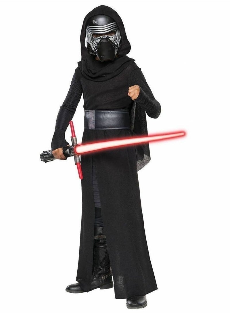 Kylo Ren Kylo Ren Ren Warrior Costume Star Wars Polar Warrior Stage Dress Up Costume - Image 4