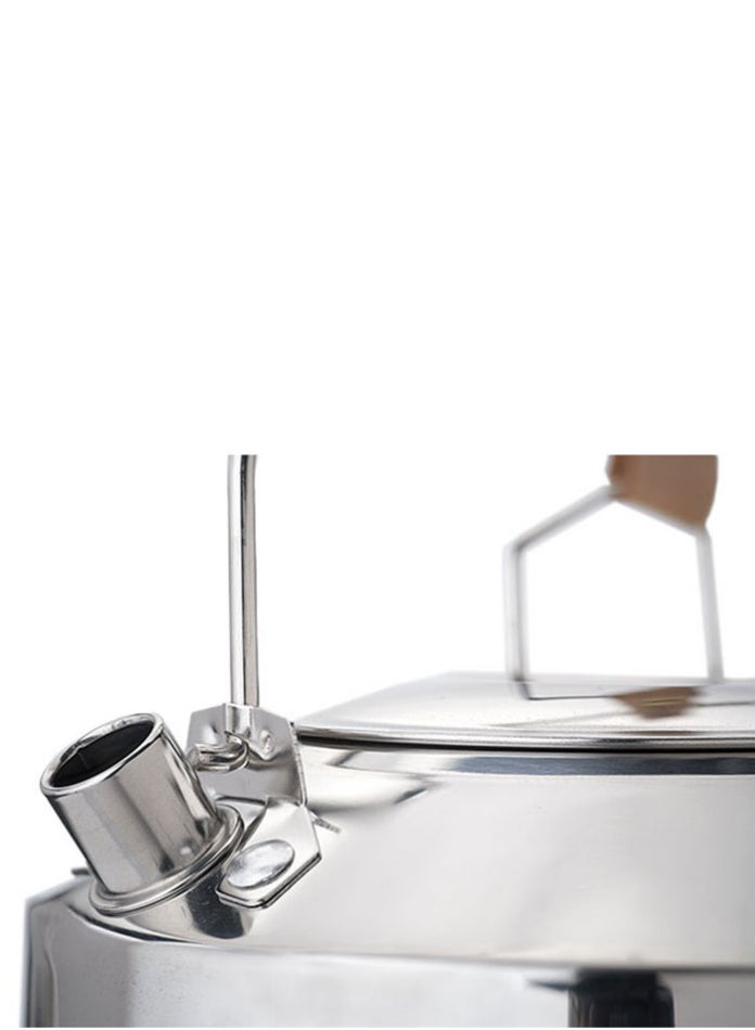 PRIMUS Campfire Kettle 1.5L Stainless Steel - Image 4