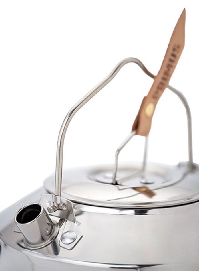 PRIMUS Campfire Kettle 1.5L Stainless Steel - Image 2