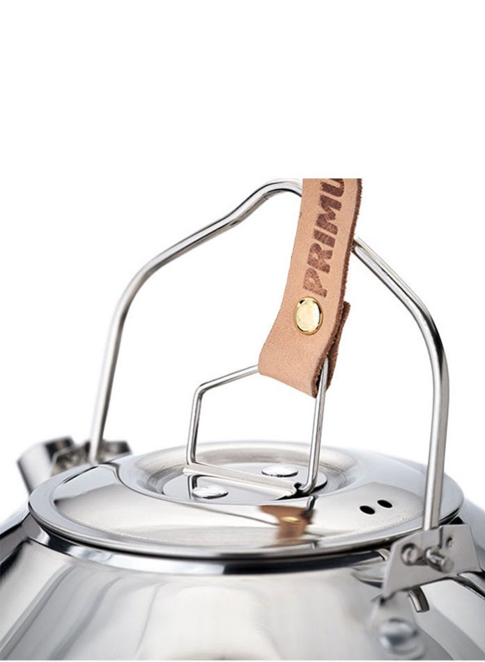 PRIMUS Campfire Kettle 1.5L Stainless Steel - Image 3