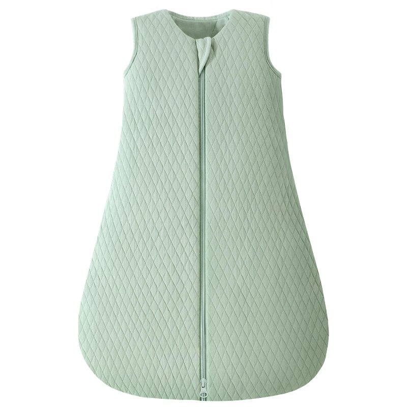 كيس نوم يو فوس للأطفال 12-18 شهر TOG 2.5 بطانية شتوية قابلة للارتداء 100 قطن عضوي كيس نوم للأطفال بسحاب مزدوج دافئ ومبطن