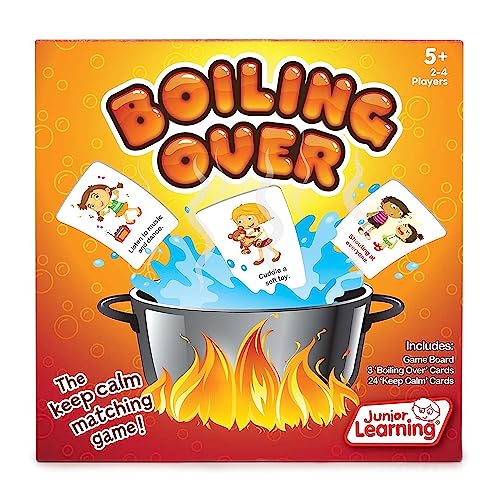 Junior Learning Boiling Over - Image 5