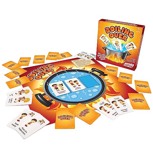 Junior Learning Boiling Over - Image 1
