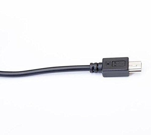 OMNIHIL 5 Feet 2.0 High Speed USB Cable Compatible with Bell+Howell WP7 16 MP Waterproof Digital Camera - Image 4
