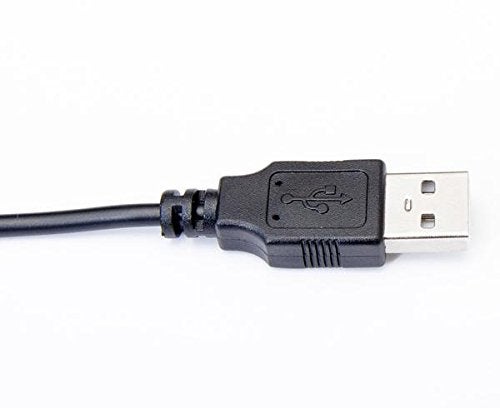 OMNIHIL 5 Feet 2.0 High Speed USB Cable Compatible with Bell+Howell WP7 16 MP Waterproof Digital Camera - Image 3