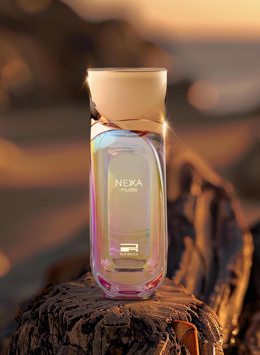RUE BROCA Nexa Musee Pour Femme Eau De Parfum For Women, 100ML