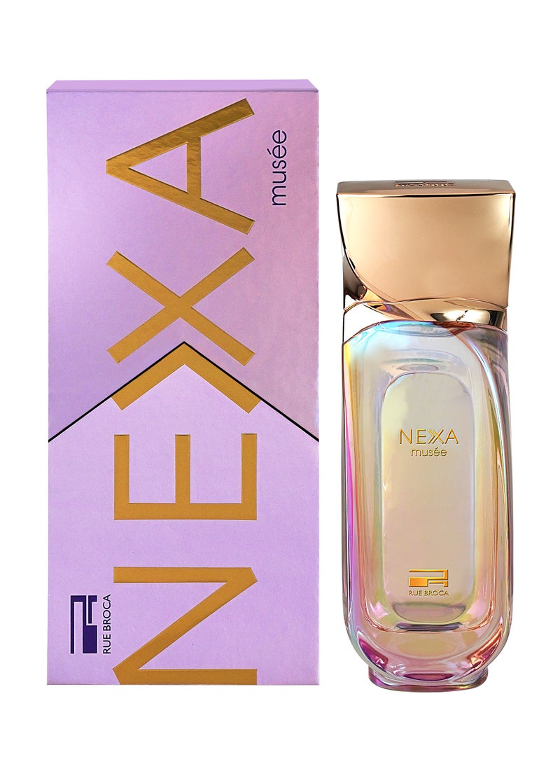 RUE BROCA Nexa Musee Pour Femme Eau De Parfum For Women, 100ML - Image 2
