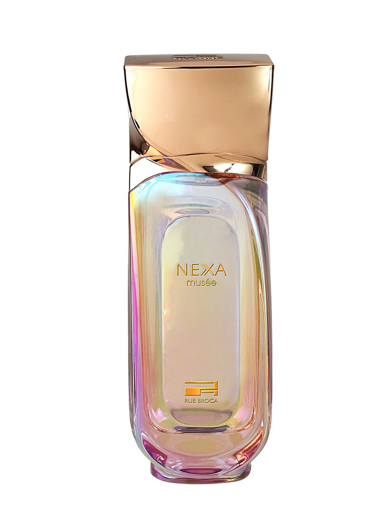 RUE BROCA Nexa Musee Pour Femme Eau De Parfum For Women, 100ML - Image 1